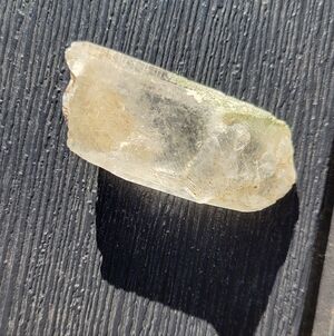 Chlorite Quartz